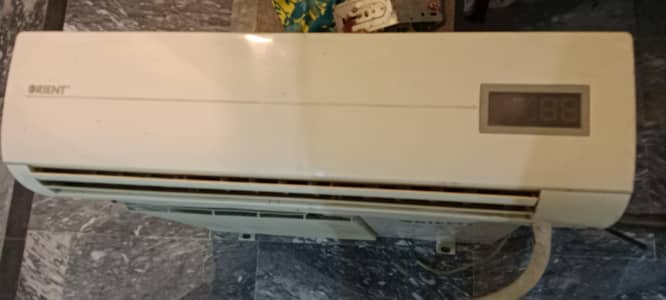 orient Ac 1.5 ton 10/10 condition
