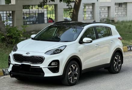 KIA Sportage 2021