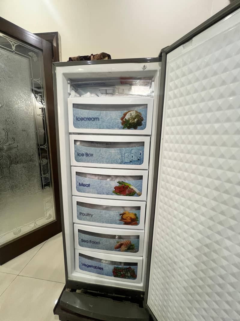 Dawlance freezer 2