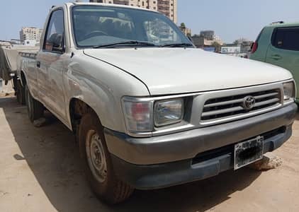 Toyota Pickup