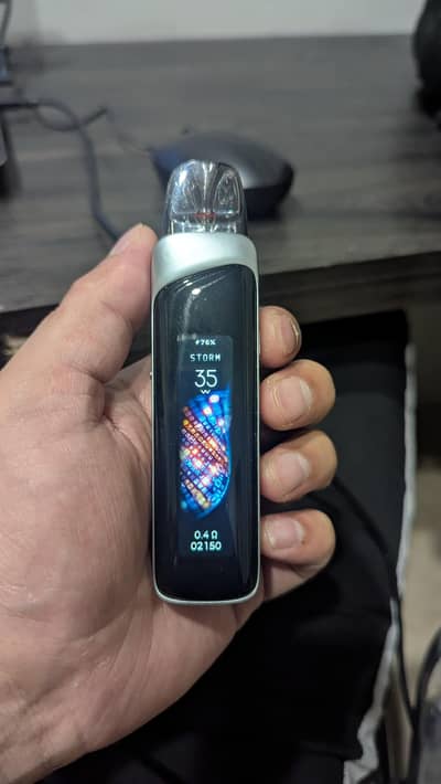 G4 pro Vape 15 days used (18+)