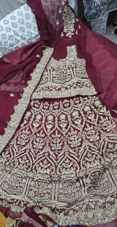 Bridal Lehnga