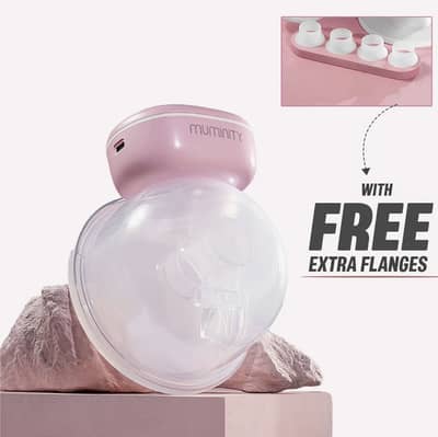 Mumminity breast pump
