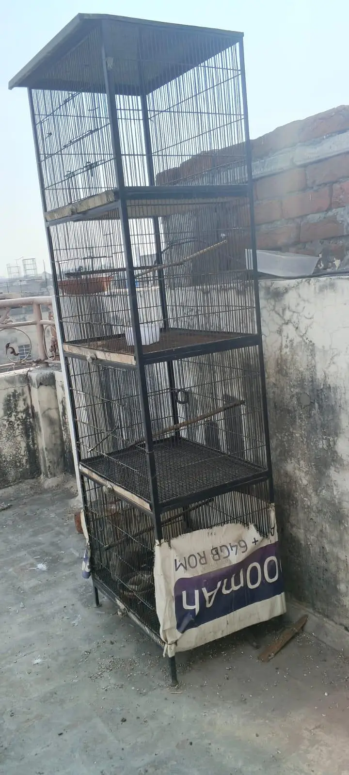 four portion cage — photo 4