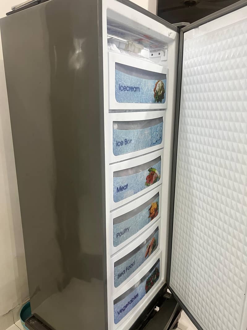 Dawlance freezer 1