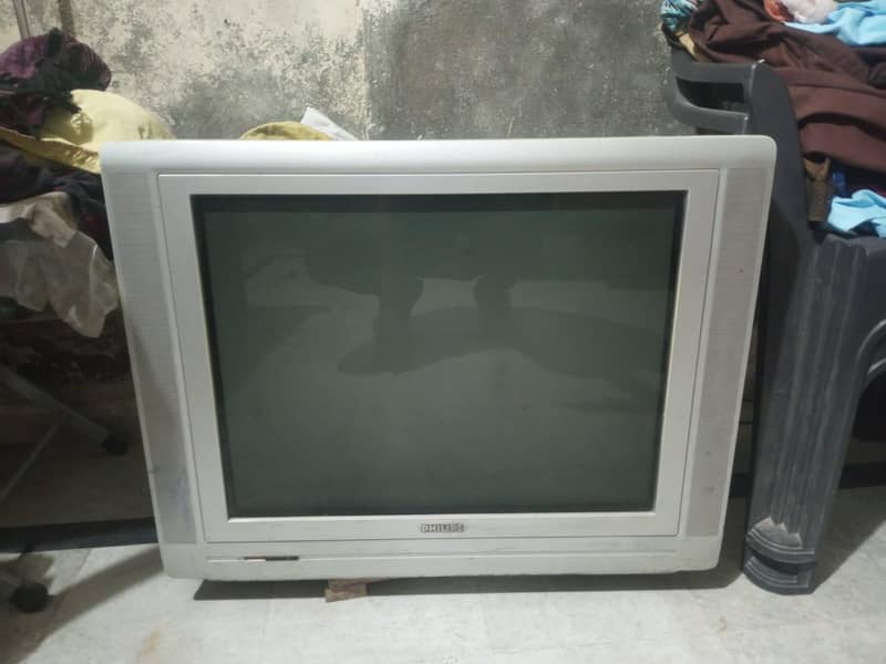 TV Dish 1