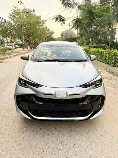 Toyota Yaris 2026
