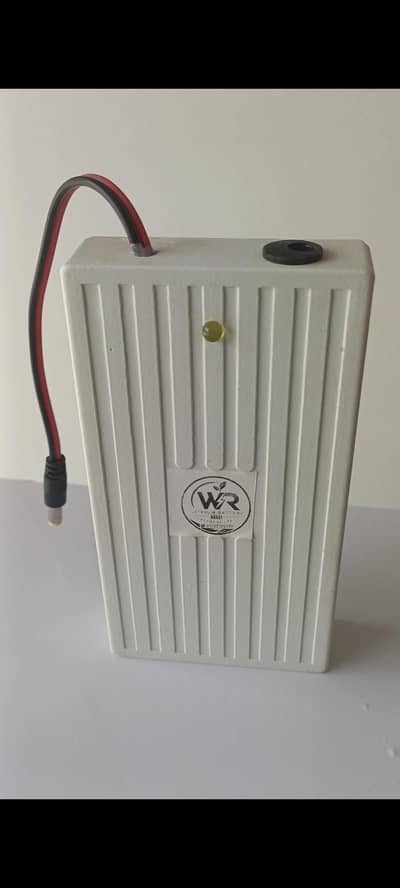 powerbank for wifi router