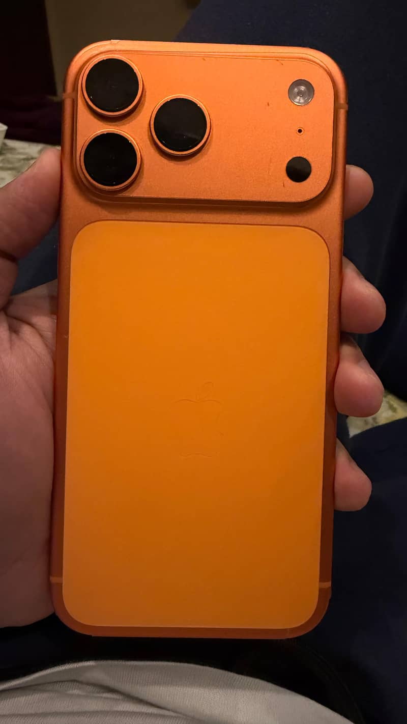 iphone 17 pro max 0