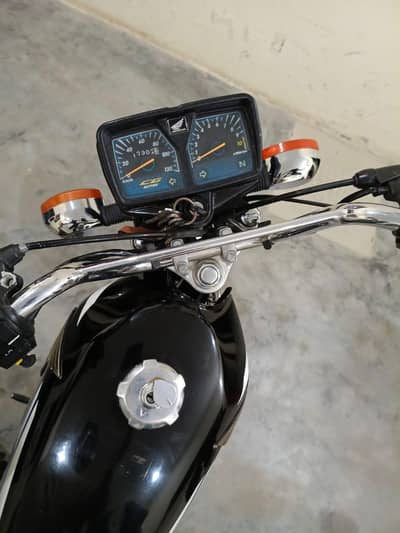 all ok ha bike ka koi Kam nahi hona Wala ha