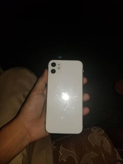 Apple iPhone 11 NON PTA FACTORY UNLOCK 128GN