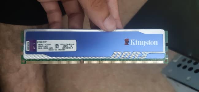 Kingston 4gb ddr3 RAM