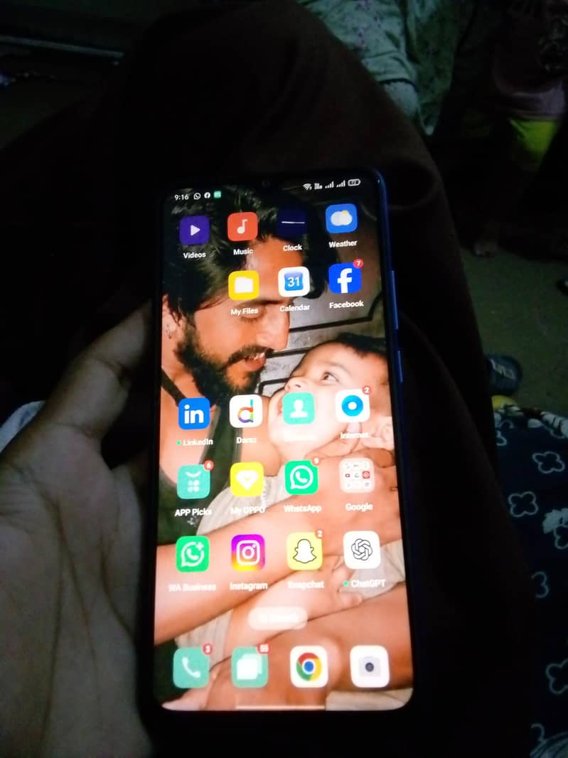 OPPO A16e 1