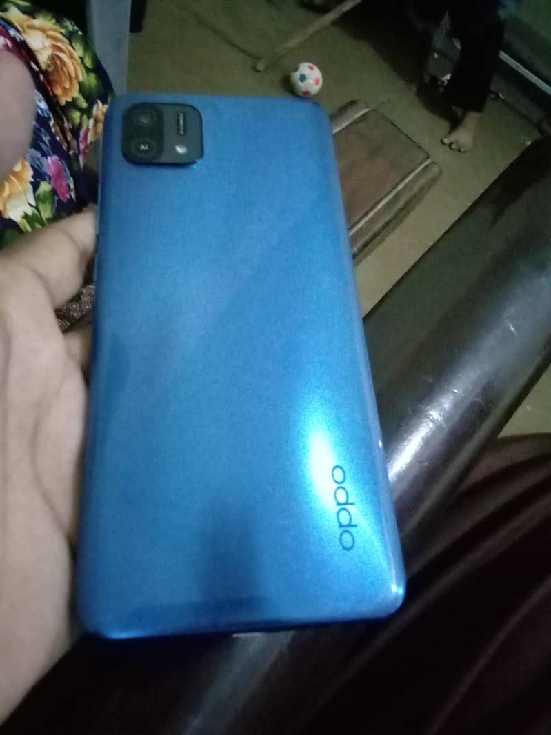 OPPO A16e 2