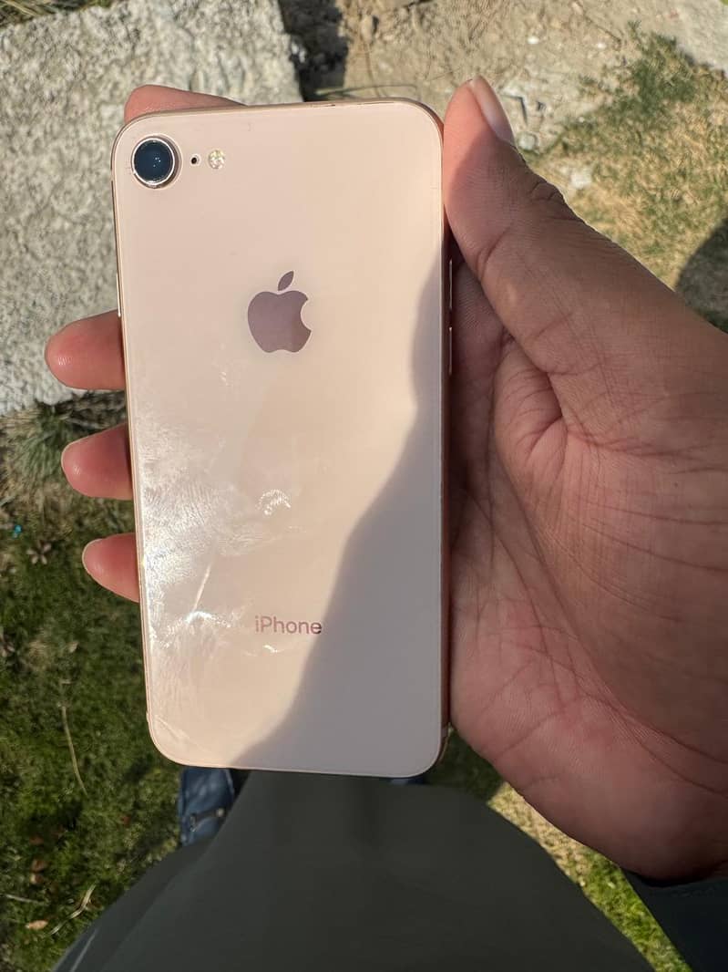 Apple iPhone 8 0