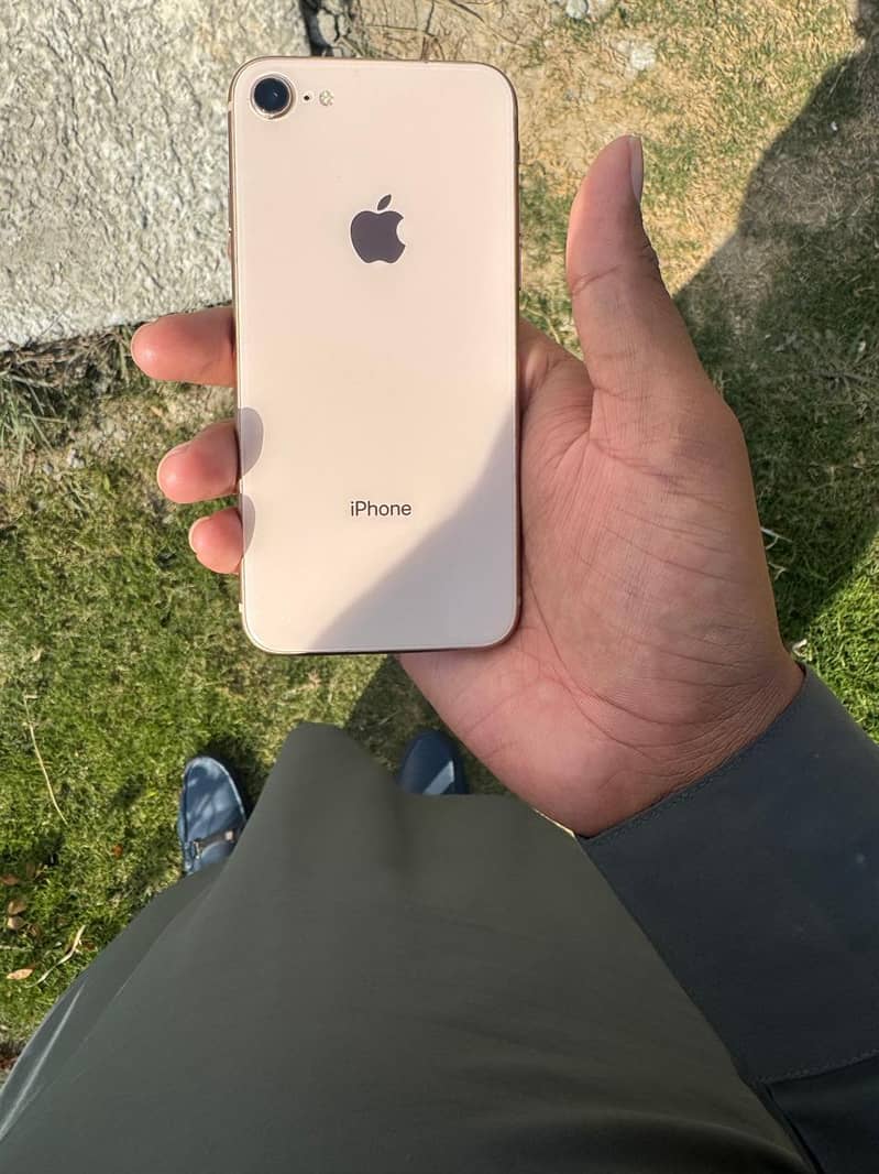 Apple iPhone 8 4