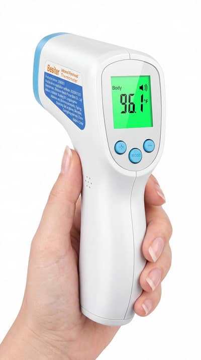Digital Thermometer Thermal infrared contactless Gun Thermometer