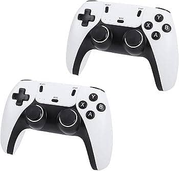 Ps 5 controller copy wireless  controllers with USB adapter for pc. 1