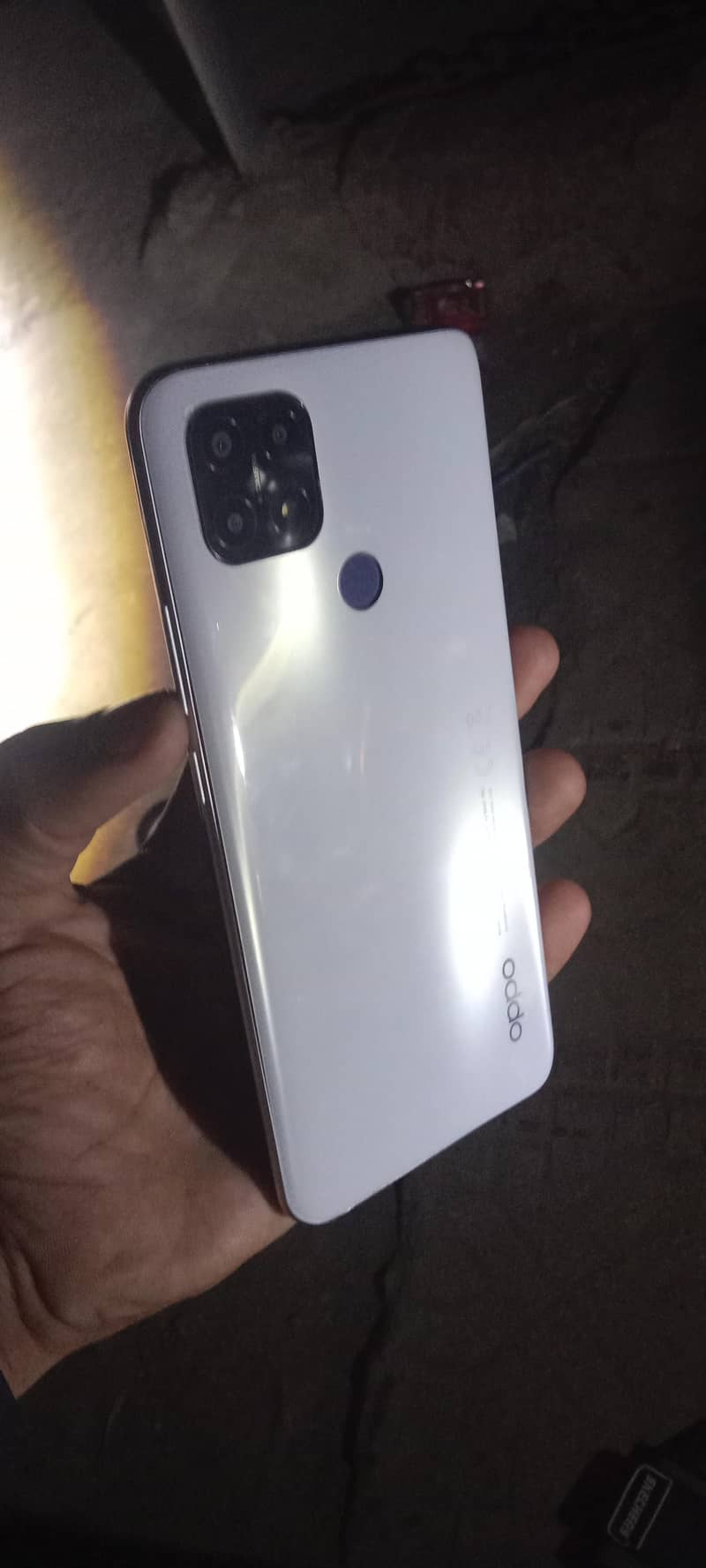 OPPO A15 0
