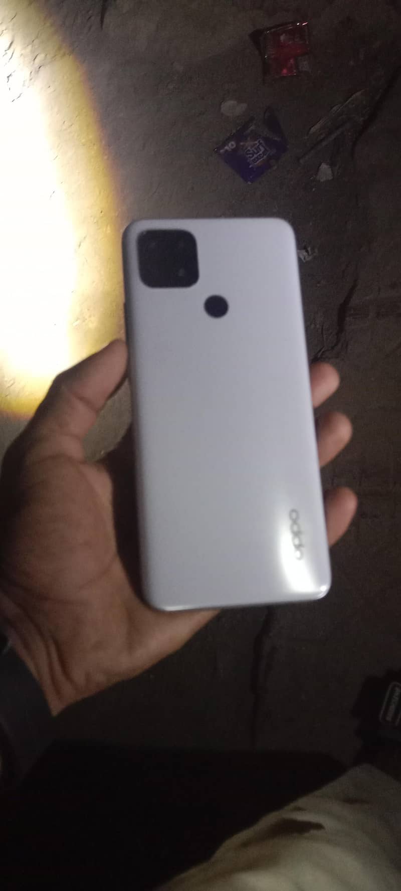 OPPO A15 1