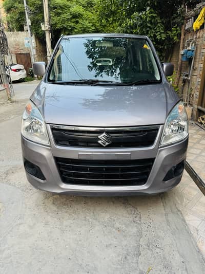 Suzuki Wagon R 2019