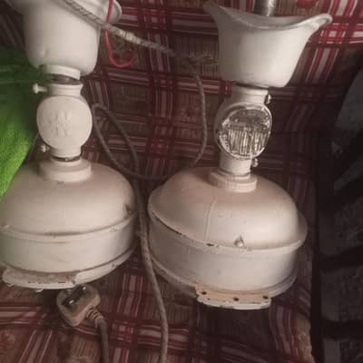 aunty aunty vintage fan two fan each 1 pes 17000
