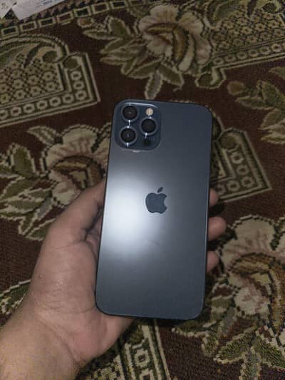12 pro max good condition