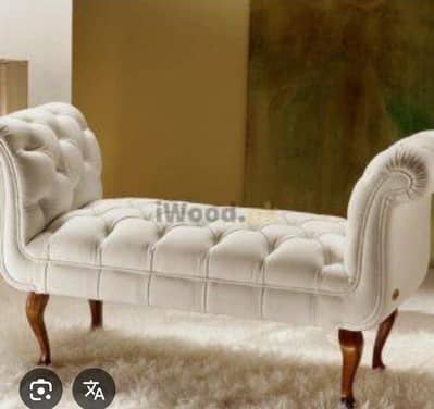 Brand New Bed Room chairs