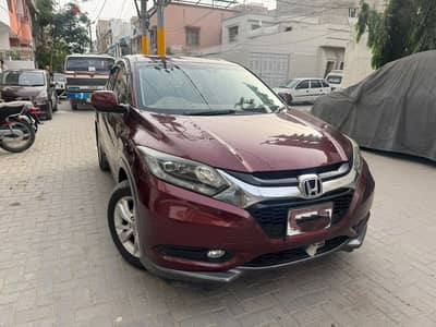 Honda Vezel 2014/19