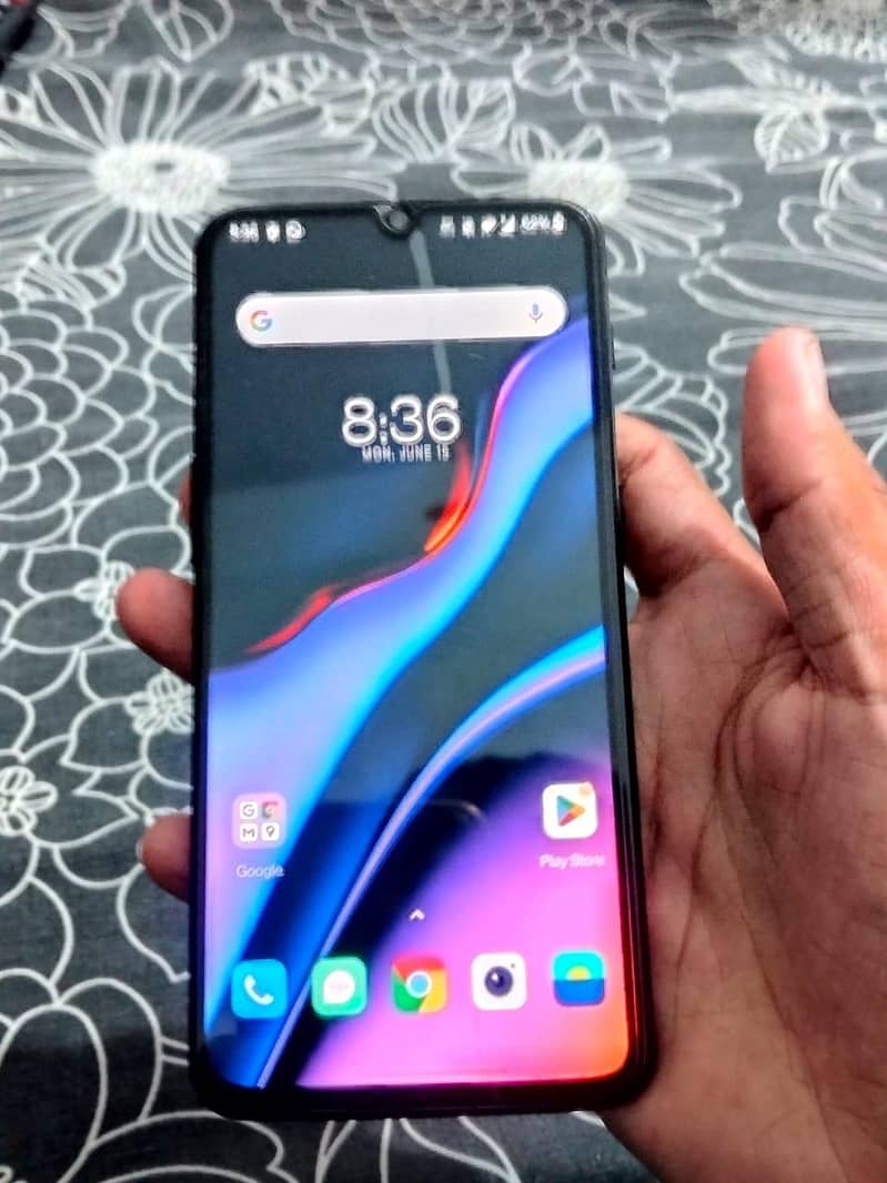 One Plus 6T 0