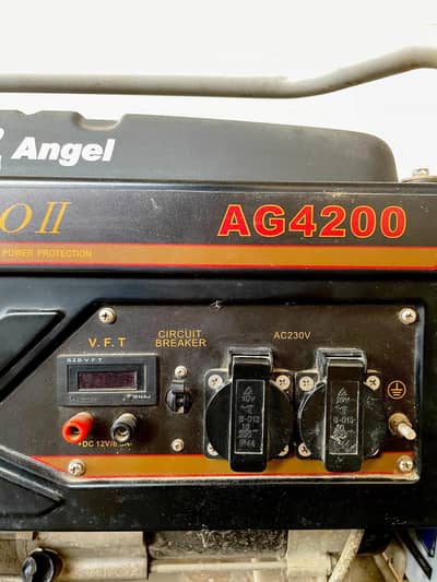 Angel Portable generator