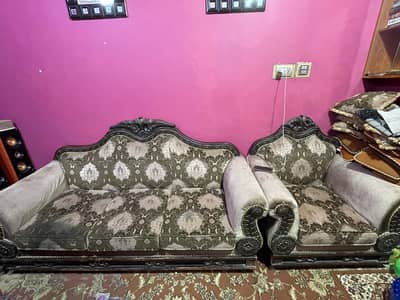 5 seater sofa set