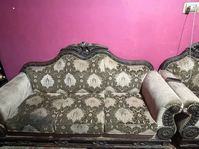 5 seater sofa set 1