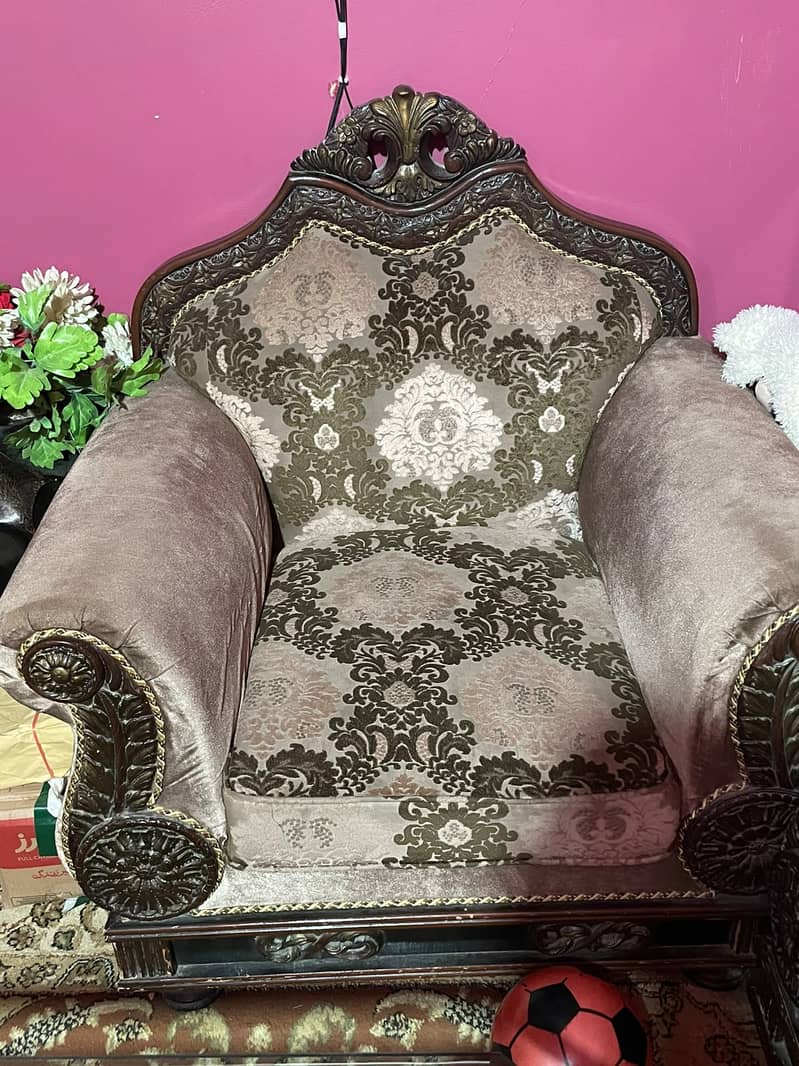 5 seater sofa set 2