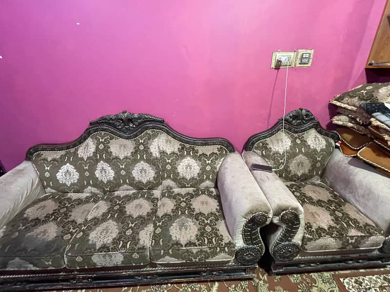5 seater sofa set 3