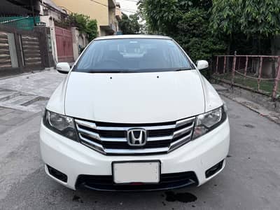 Honda City Aspire 1.5 Manual
