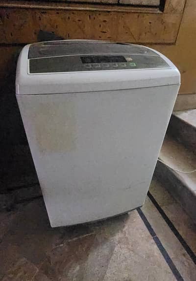 Automatic washing machine