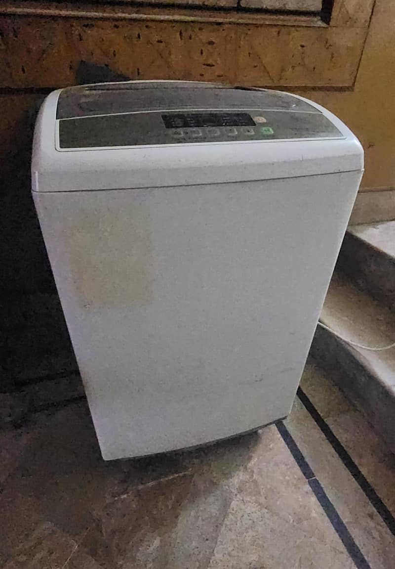 Automatic washing machine 0