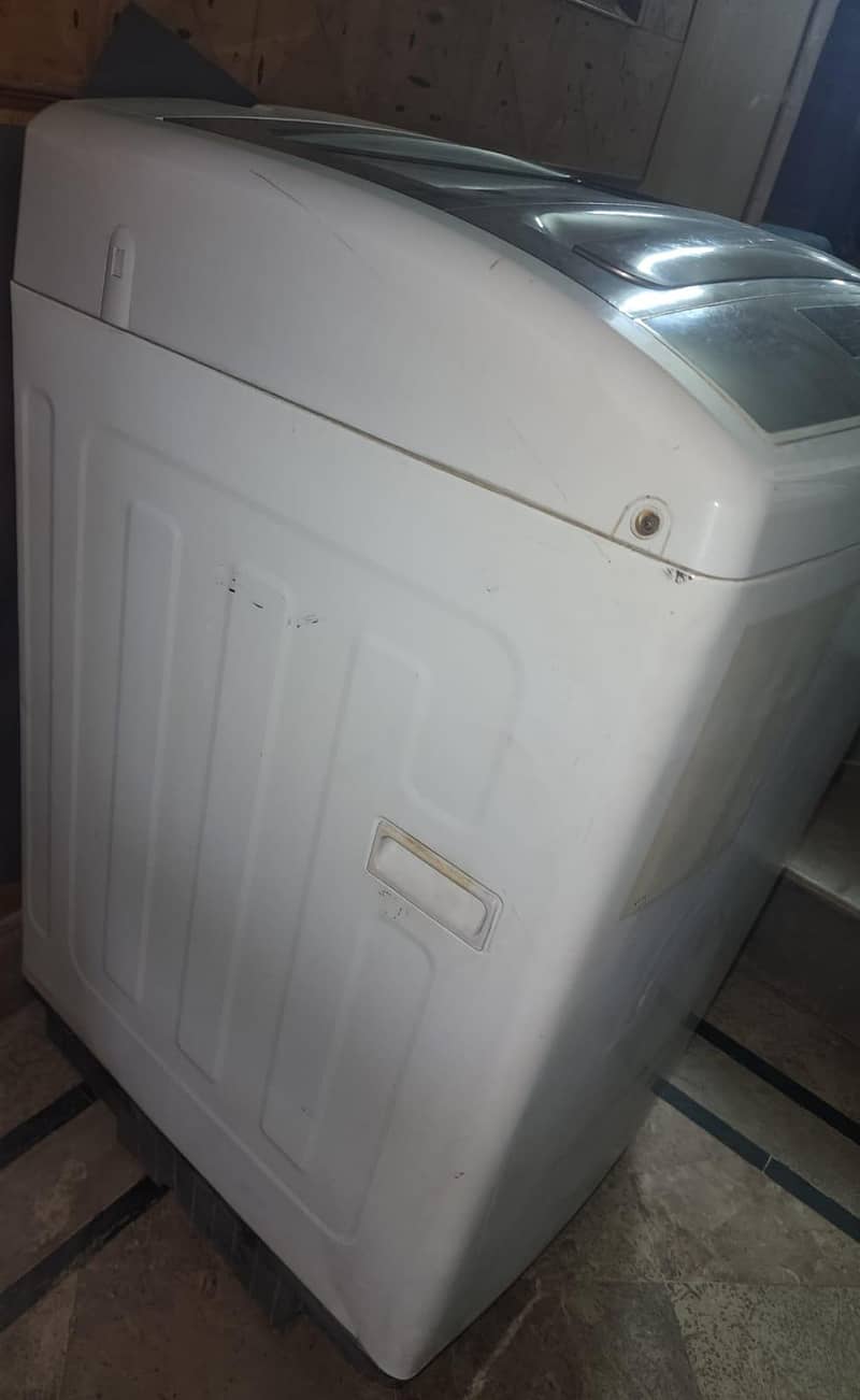Automatic washing machine 1