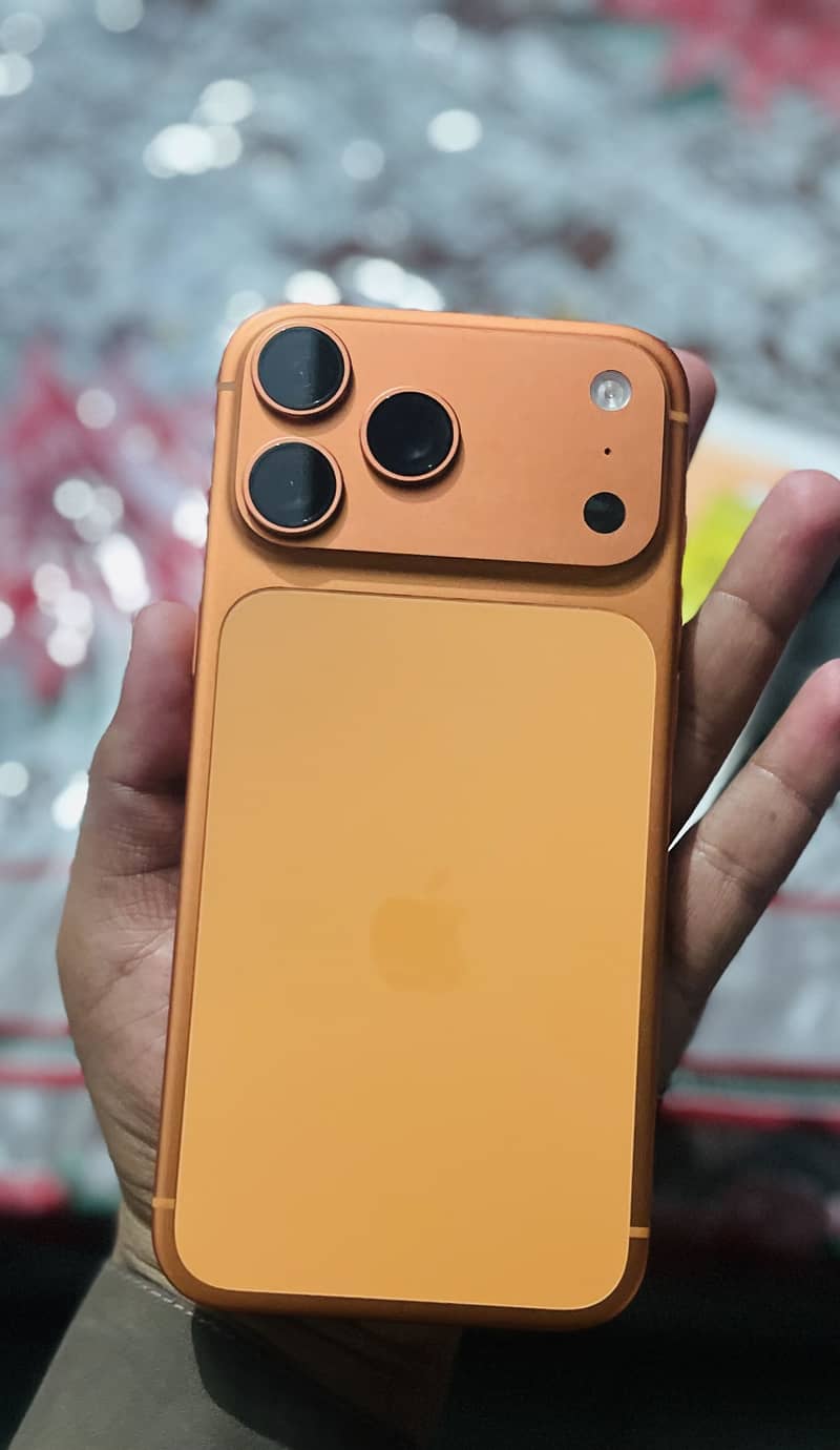 Apple iPhone 17 Pro Max 1