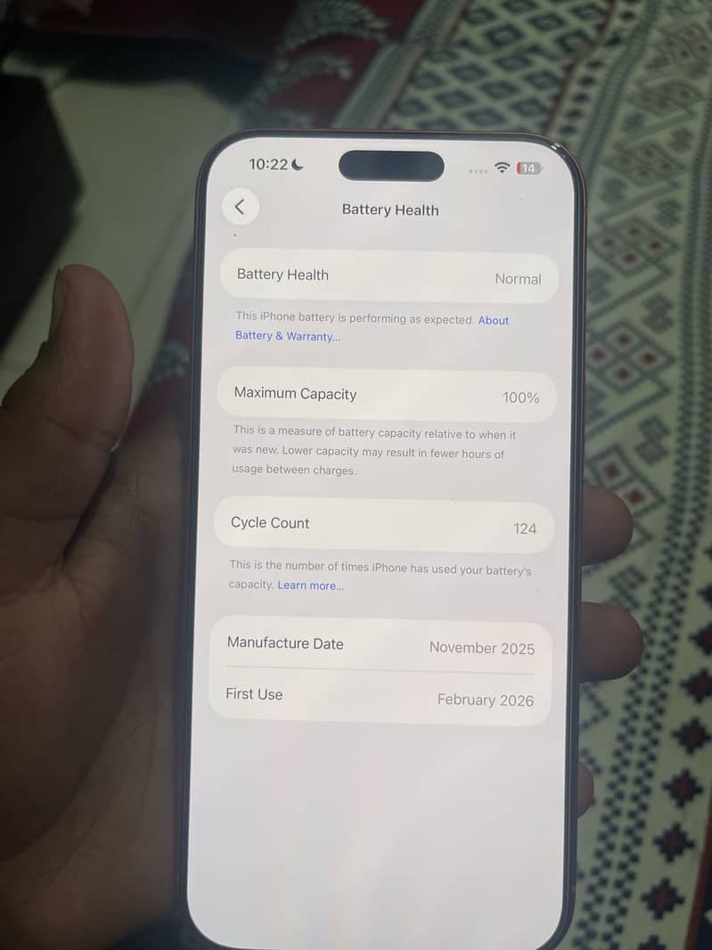Apple iPhone 17 Pro Max 7