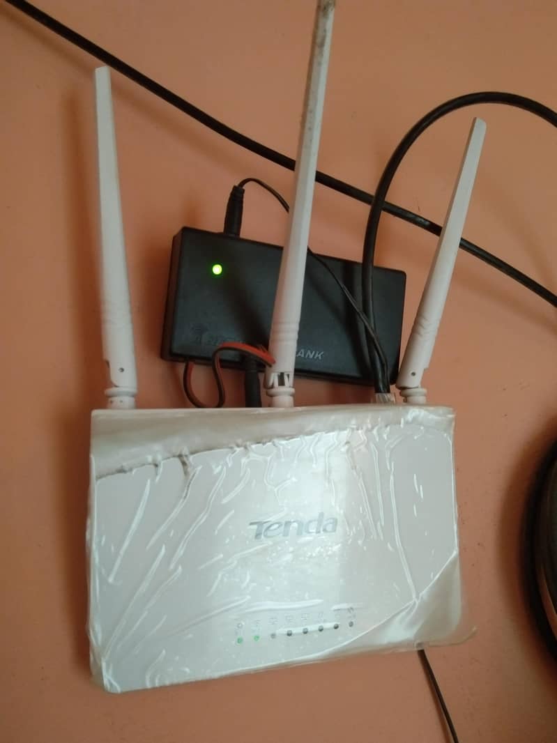 tenda 0