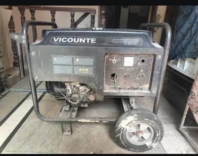 VPG8000EA (Loncin Powered by Vicounte)
