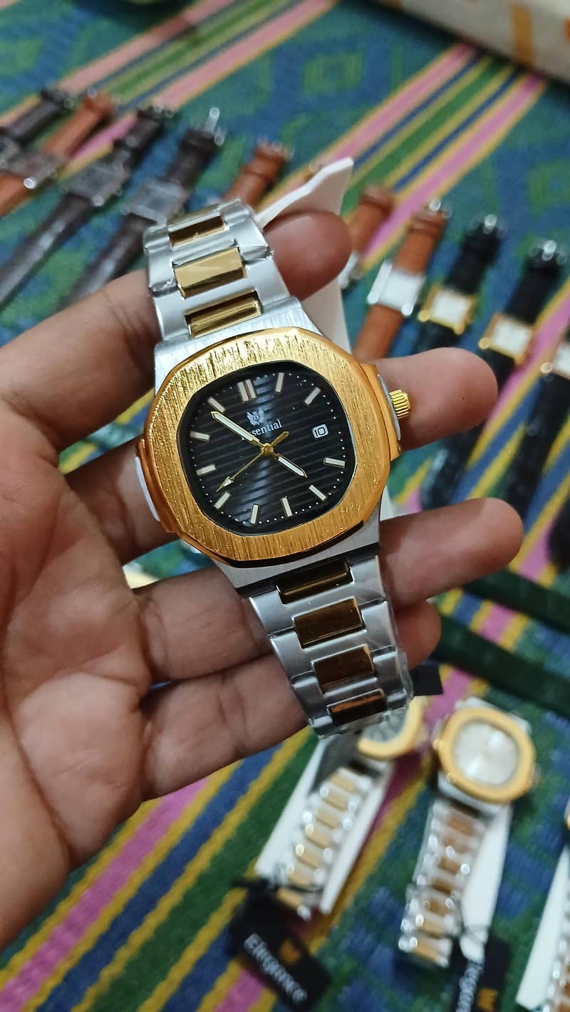 original essential nautilus 5