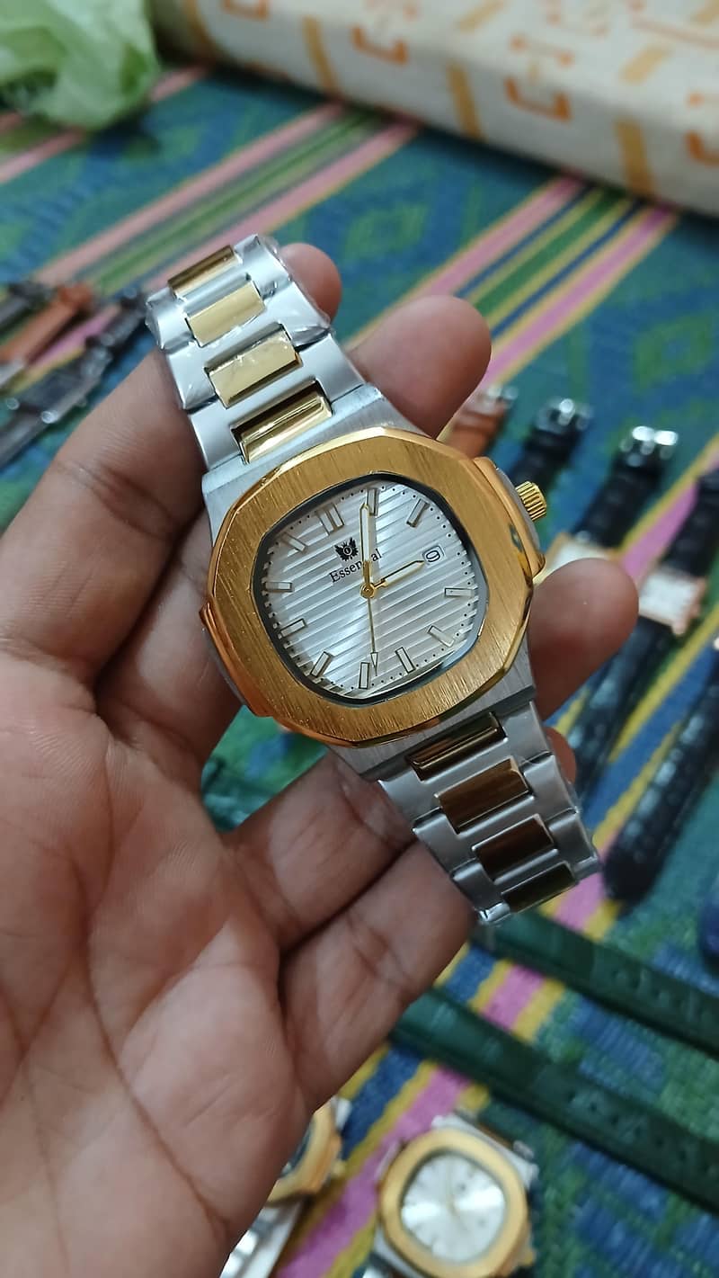original essential nautilus 6