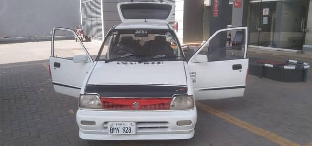 Suzuki Mehran VXR 2005