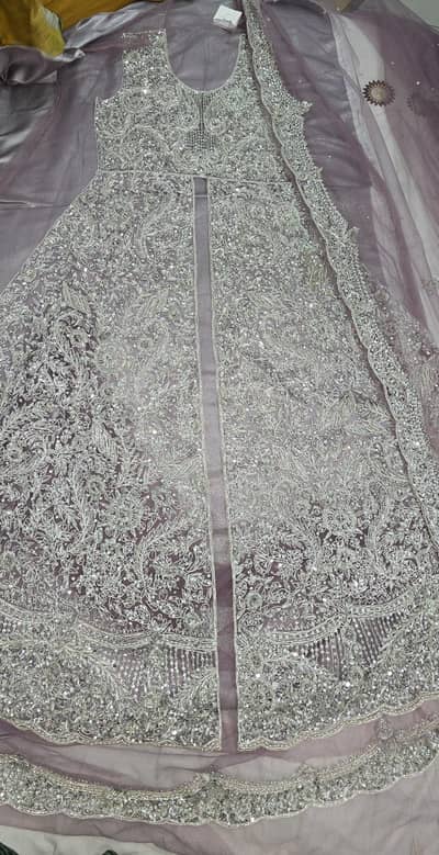 Bridal Dress maxi