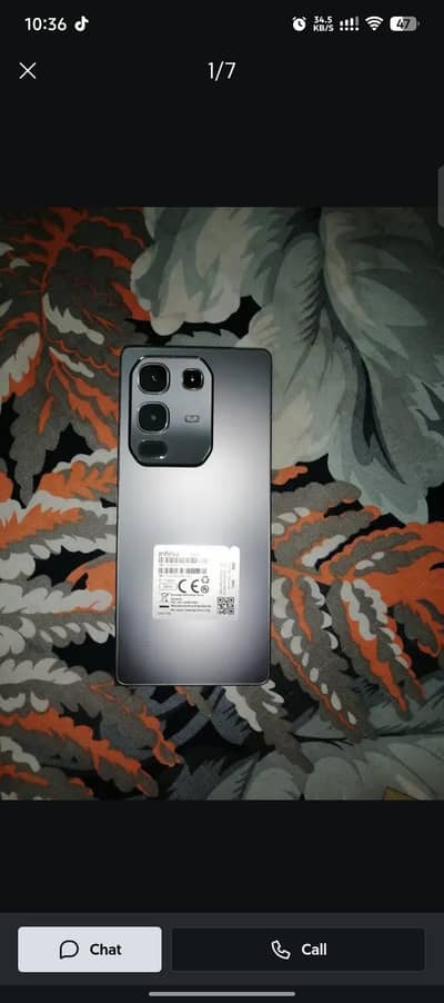 Infinix Note 50 8/256