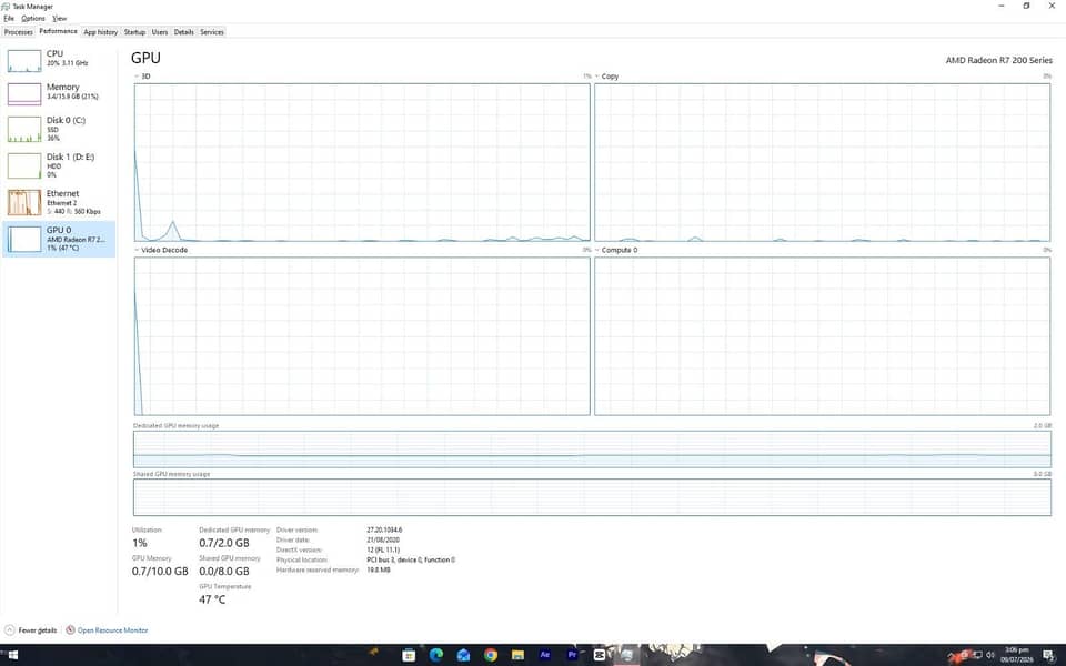 Intel(R) Xeon CPU E5-2643 10