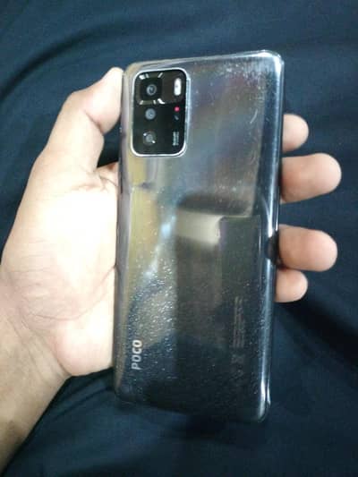 Xiaomi POCO X3 GT Gaming Phone 90FPs PUBG